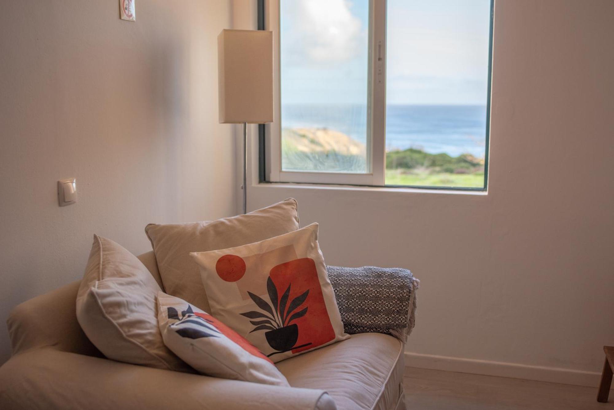 Seaview Ensuite Rooms In Sagres Centre - Casa Maluka Exterior foto