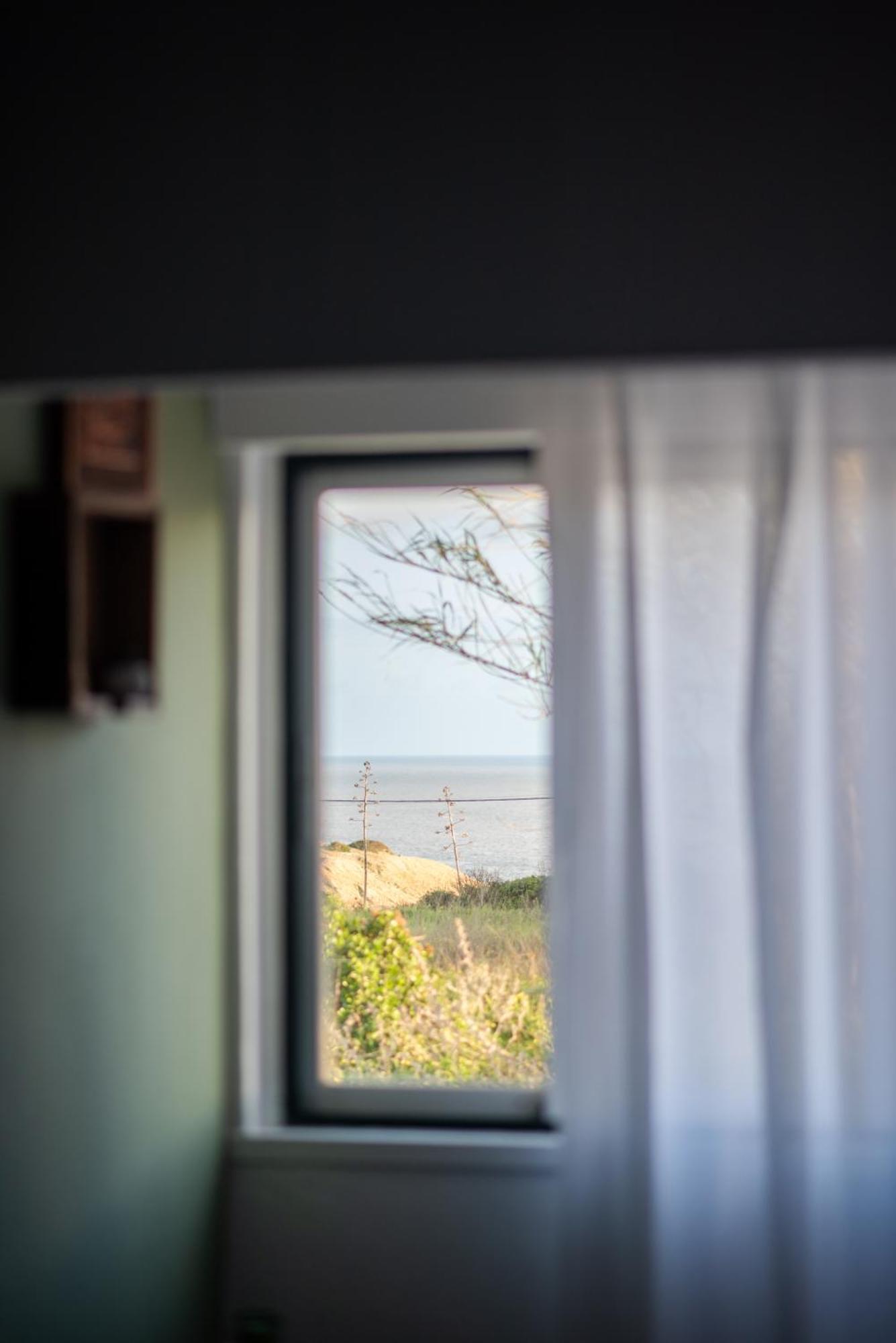 Seaview Ensuite Rooms In Sagres Centre - Casa Maluka Exterior foto