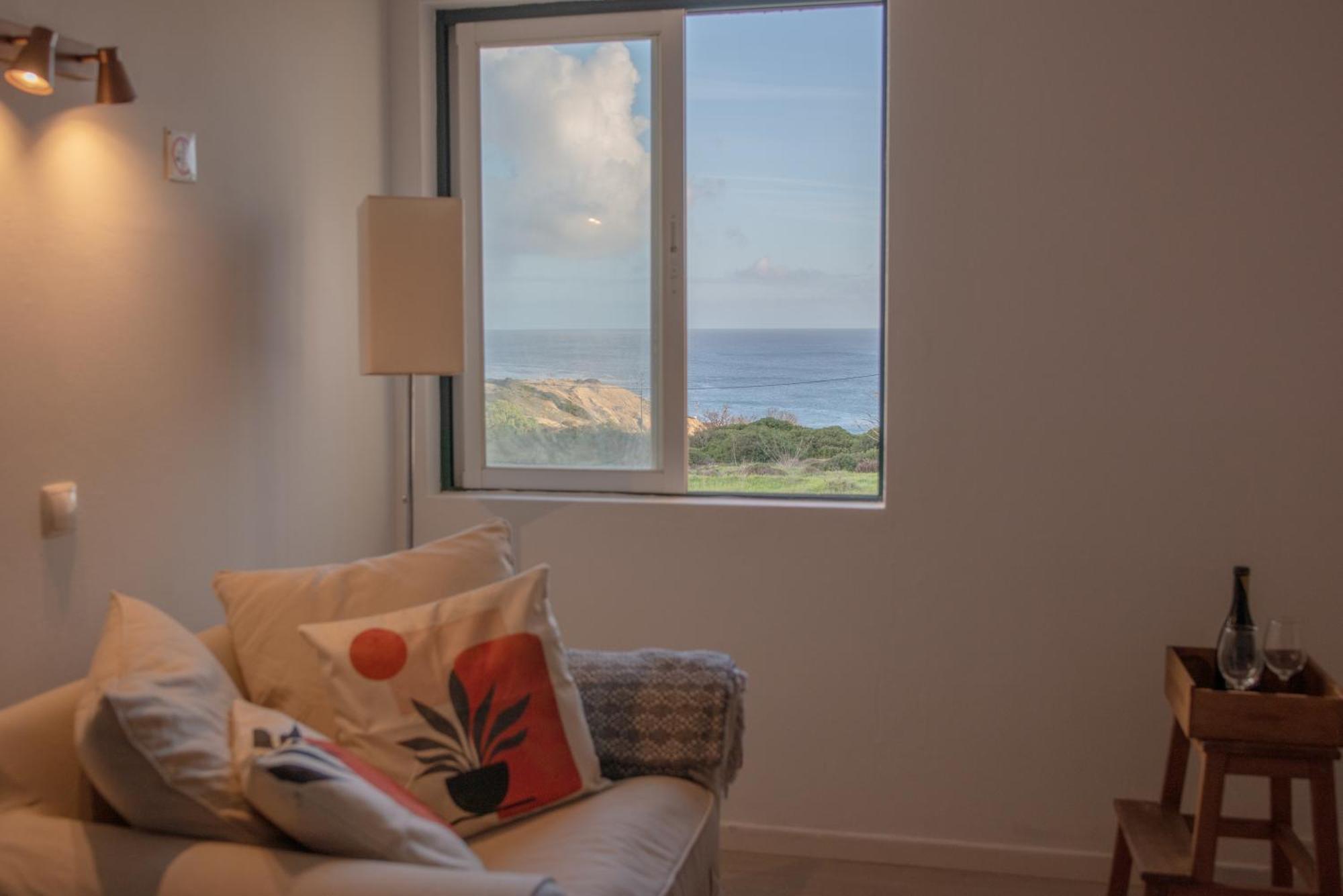 Seaview Ensuite Rooms In Sagres Centre - Casa Maluka Exterior foto