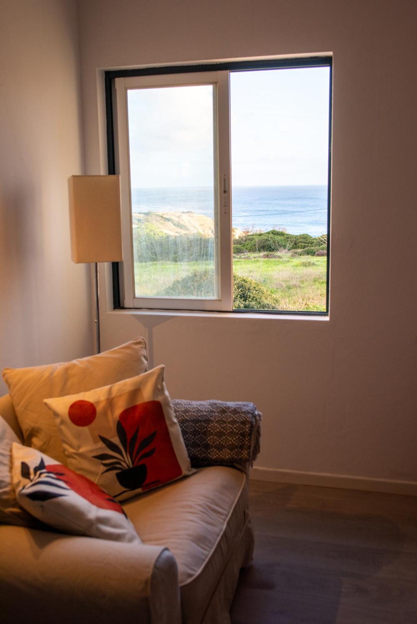 Seaview Ensuite Rooms In Sagres Centre - Casa Maluka Exterior foto