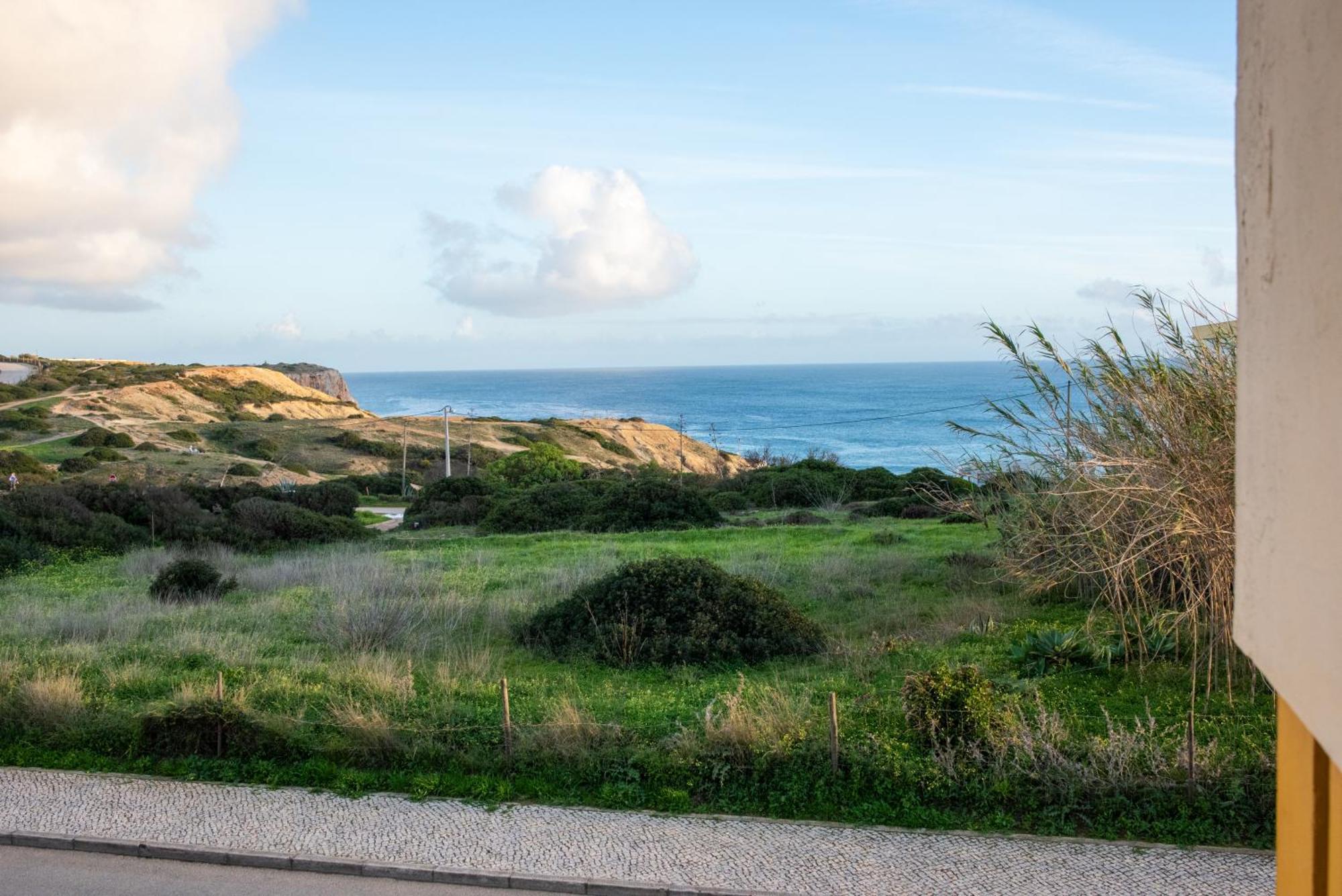 Seaview Ensuite Rooms In Sagres Centre - Casa Maluka Exterior foto