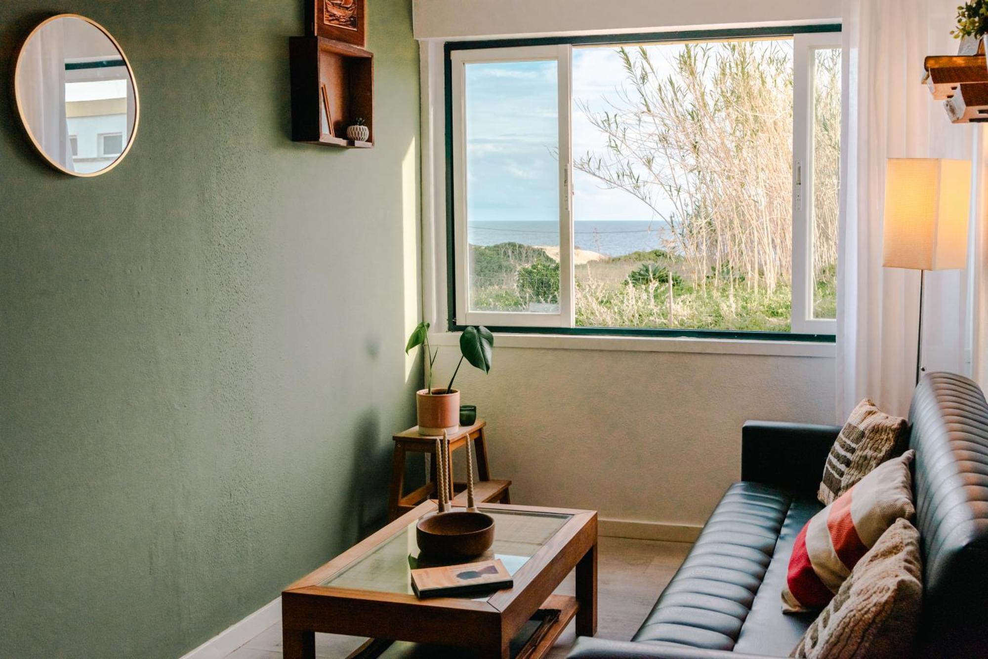 Seaview Ensuite Rooms In Sagres Centre - Casa Maluka Exterior foto