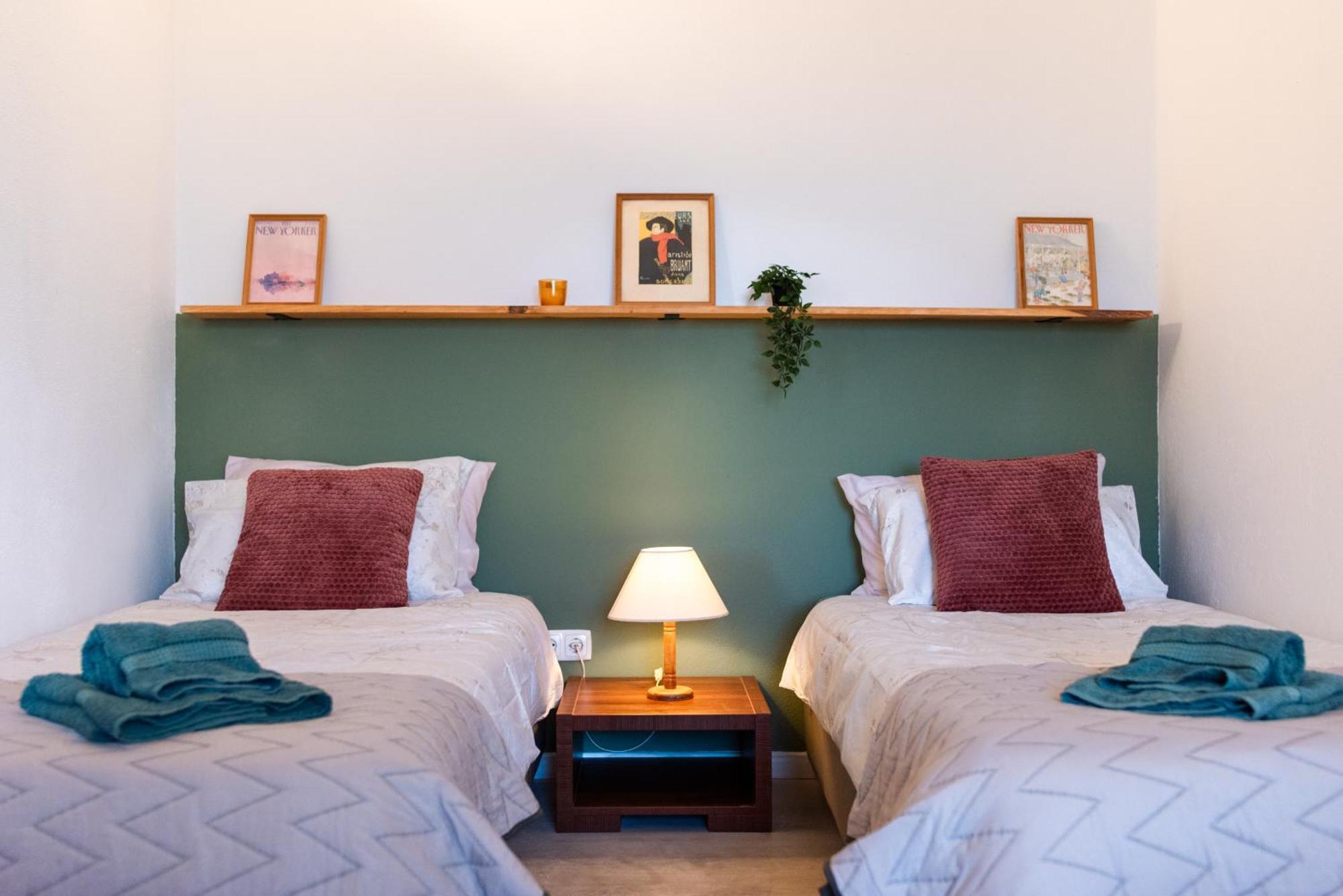 Seaview Ensuite Rooms In Sagres Centre - Casa Maluka Exterior foto